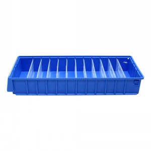 Plastic Parts Shelf Bins TK6209
